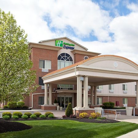 Holiday Inn Express Hotel & Suites Marion By Ihg Esterno foto