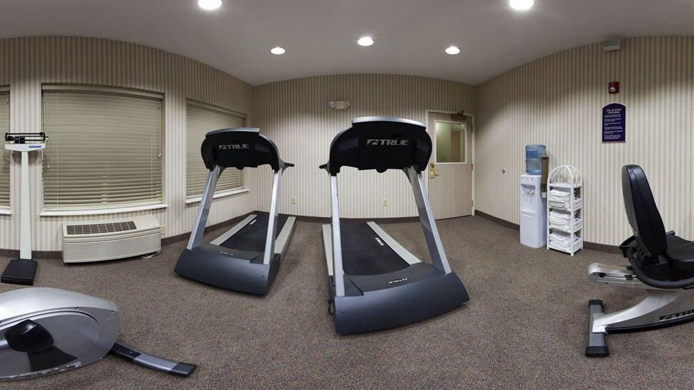 Holiday Inn Express Hotel & Suites Marion By Ihg Esterno foto