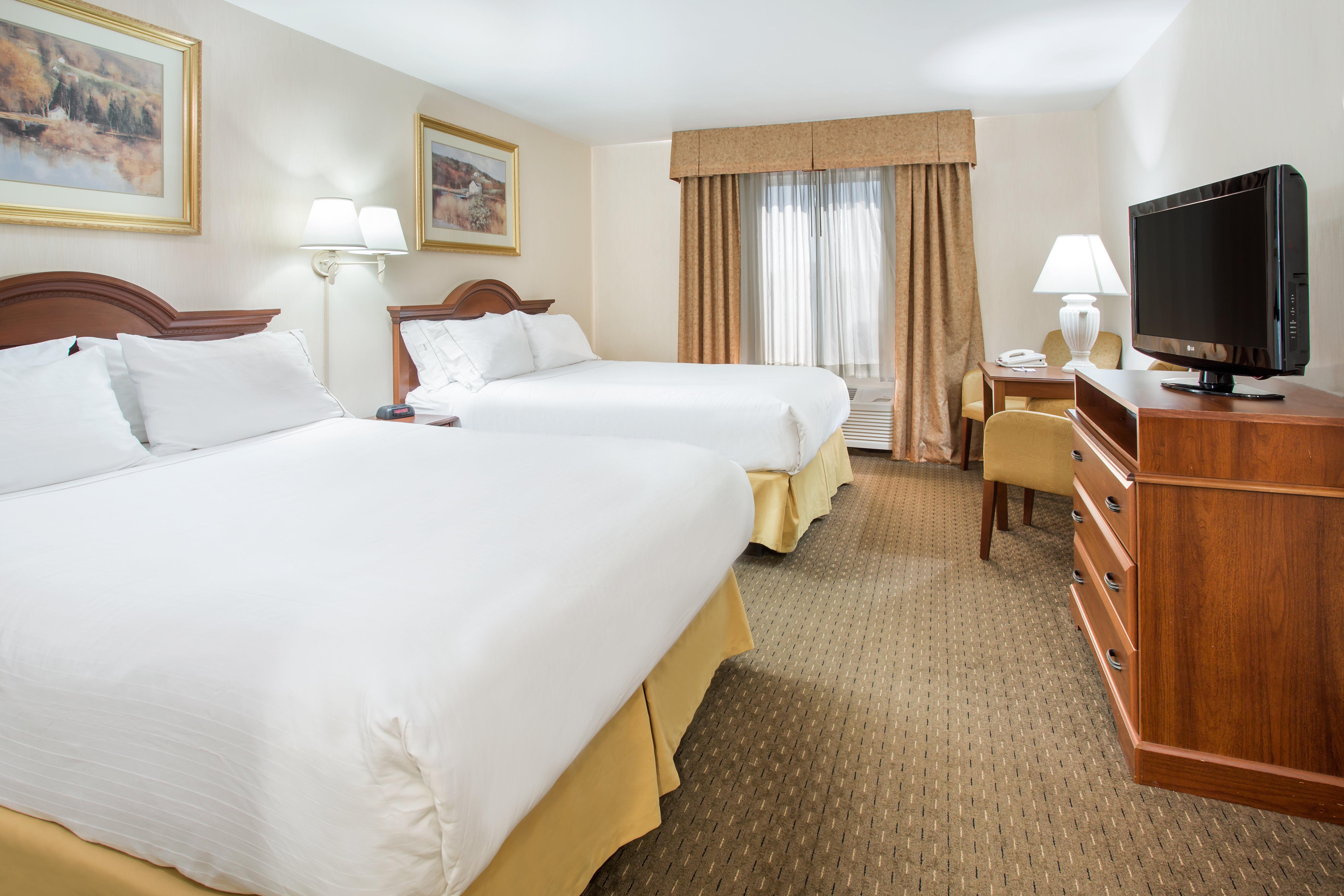 Holiday Inn Express Hotel & Suites Marion By Ihg Esterno foto