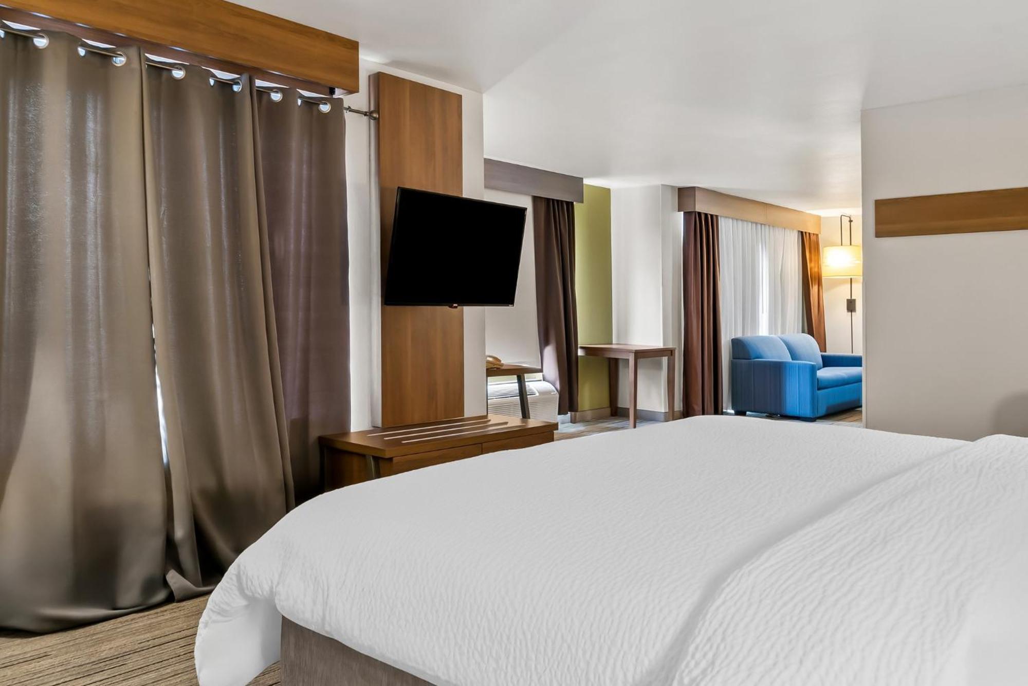 Holiday Inn Express Hotel & Suites Marion By Ihg Esterno foto