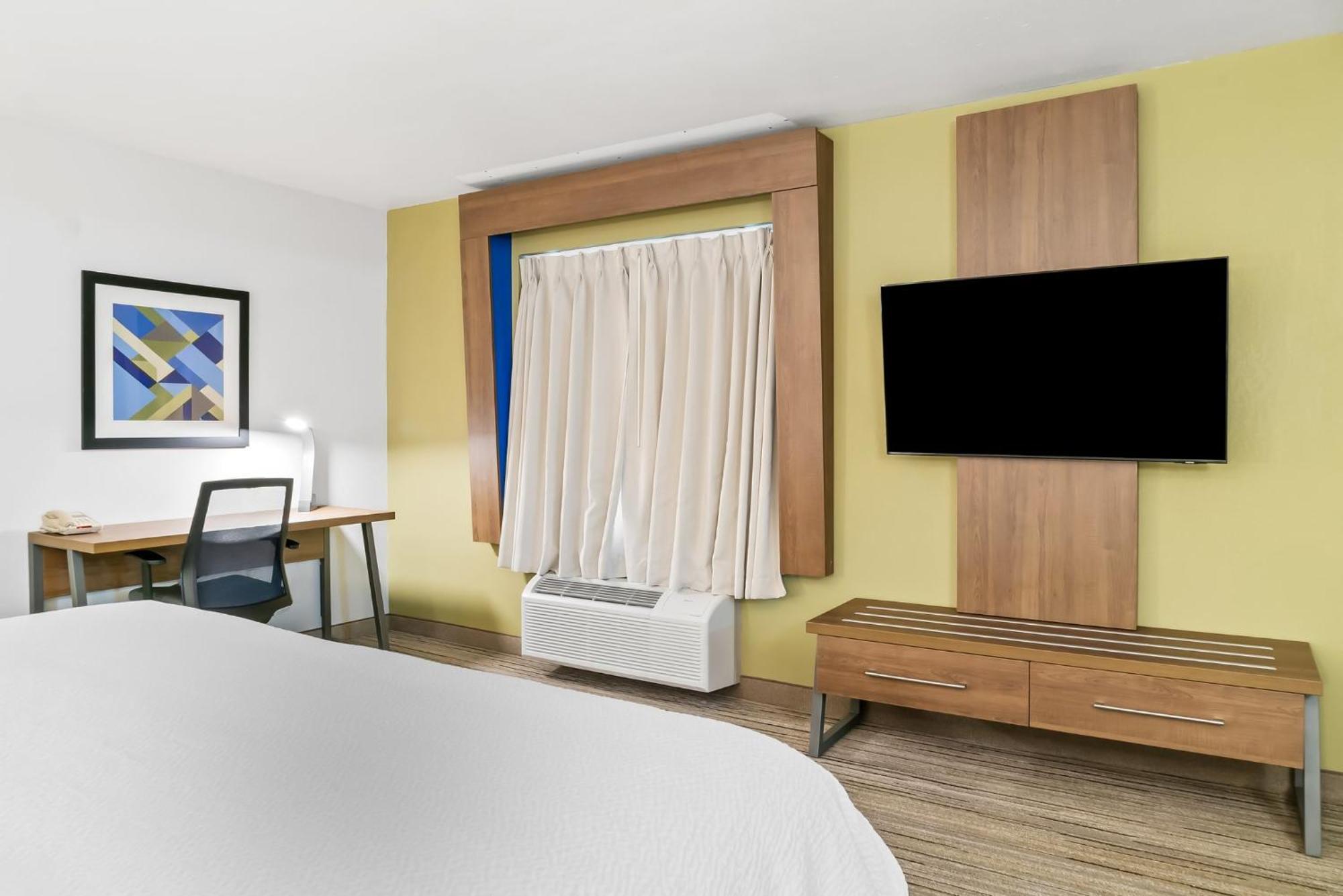 Holiday Inn Express Hotel & Suites Marion By Ihg Esterno foto
