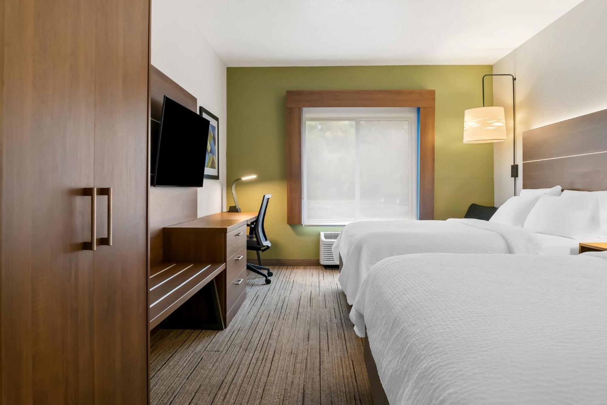 Holiday Inn Express Hotel & Suites Marion By Ihg Esterno foto