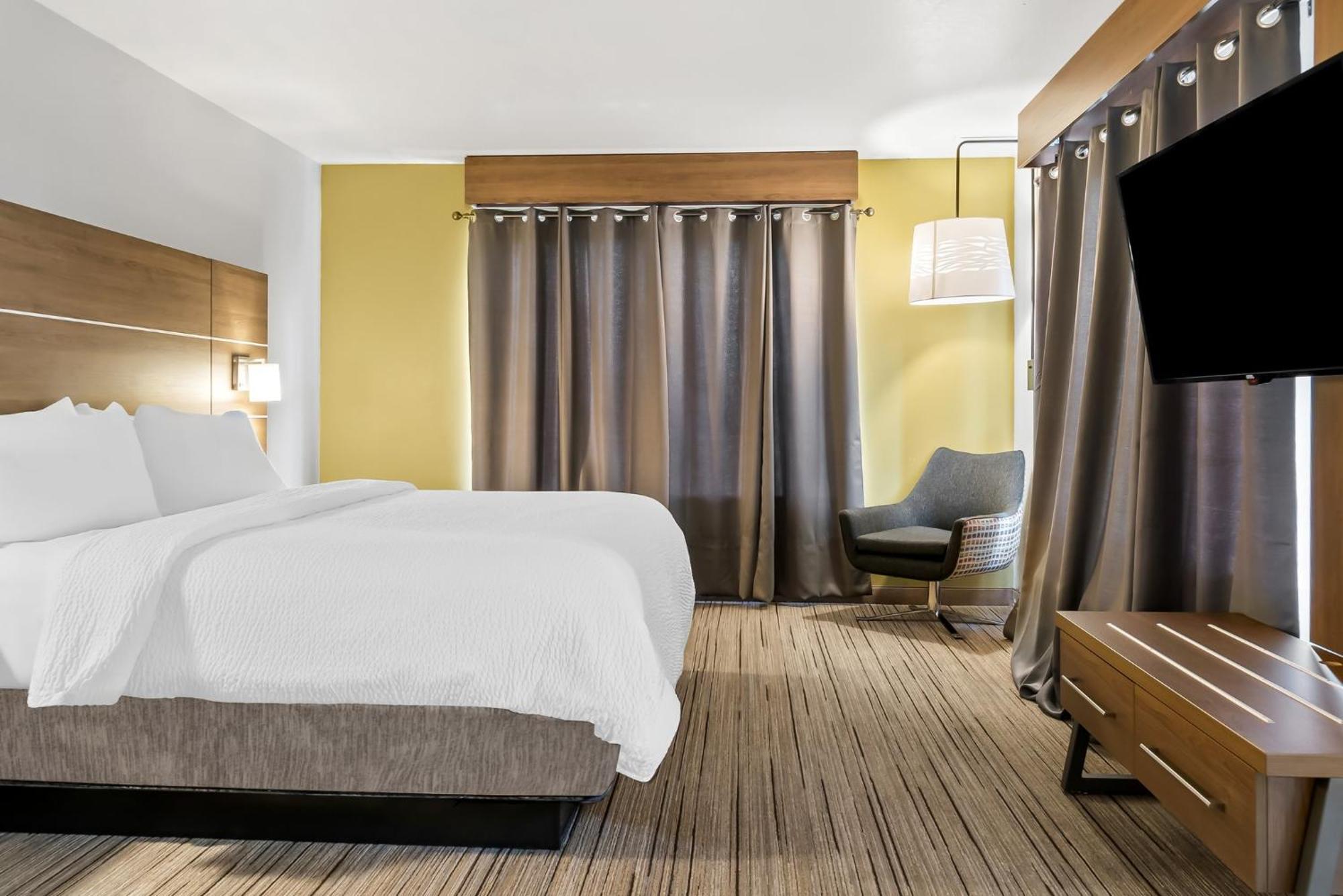 Holiday Inn Express Hotel & Suites Marion By Ihg Esterno foto
