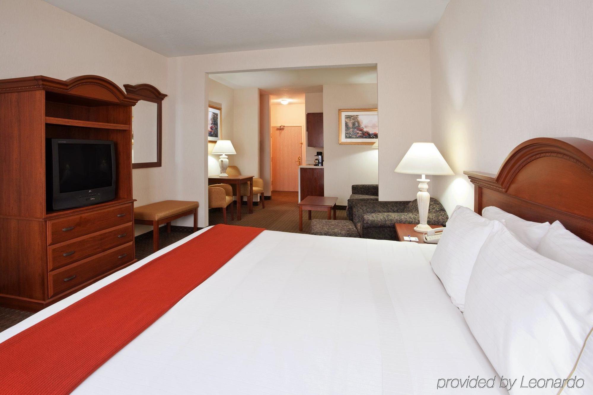 Holiday Inn Express Hotel & Suites Marion By Ihg Camera foto