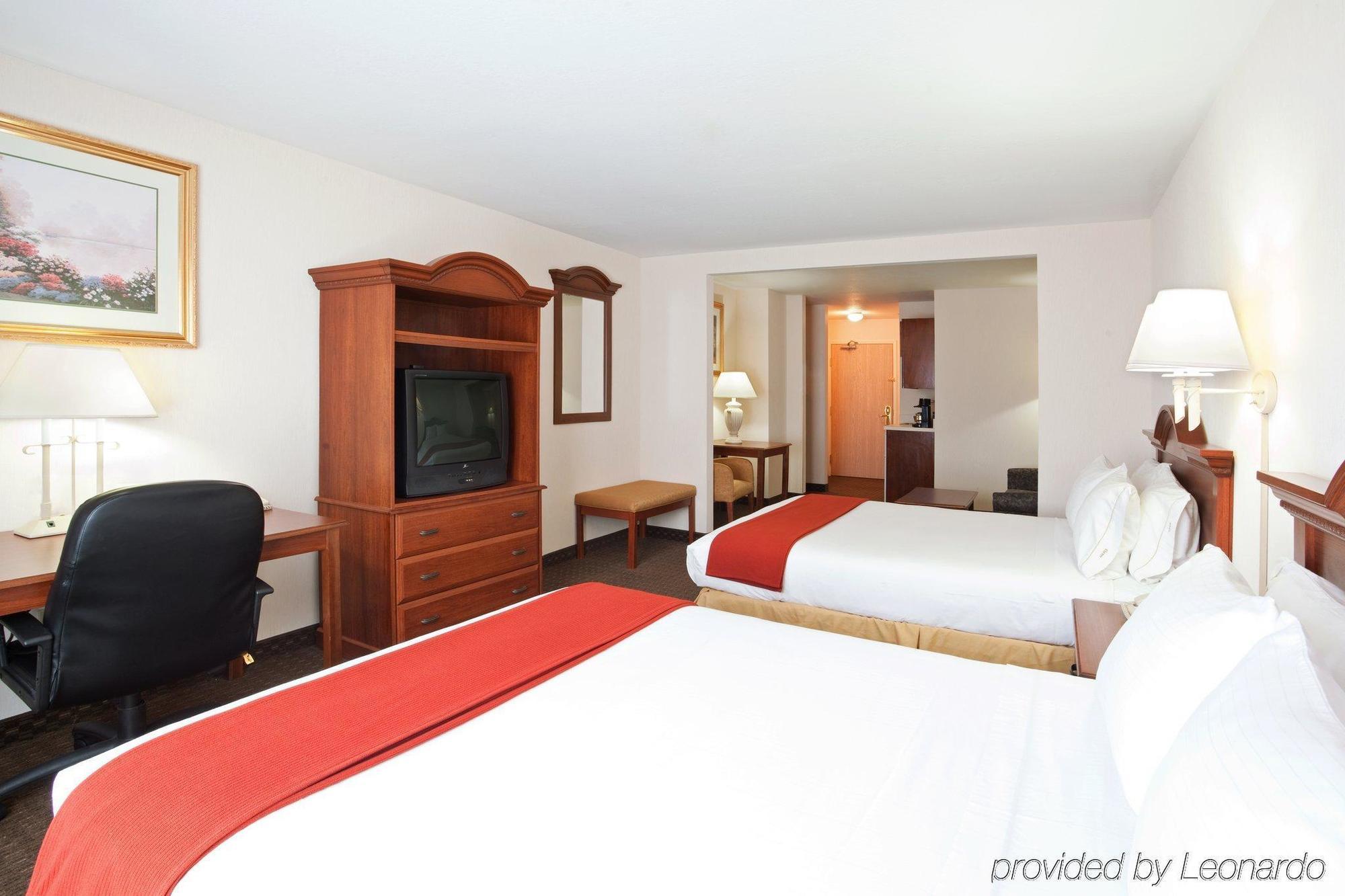 Holiday Inn Express Hotel & Suites Marion By Ihg Camera foto