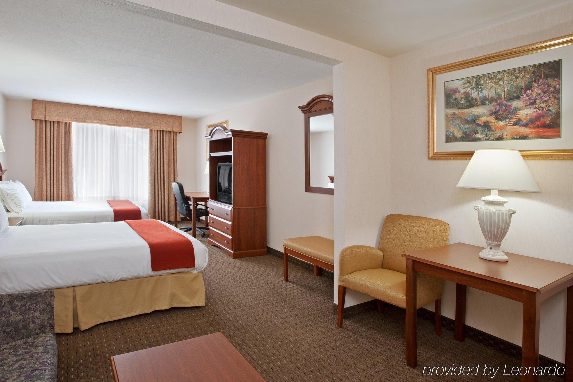Holiday Inn Express Hotel & Suites Marion By Ihg Camera foto