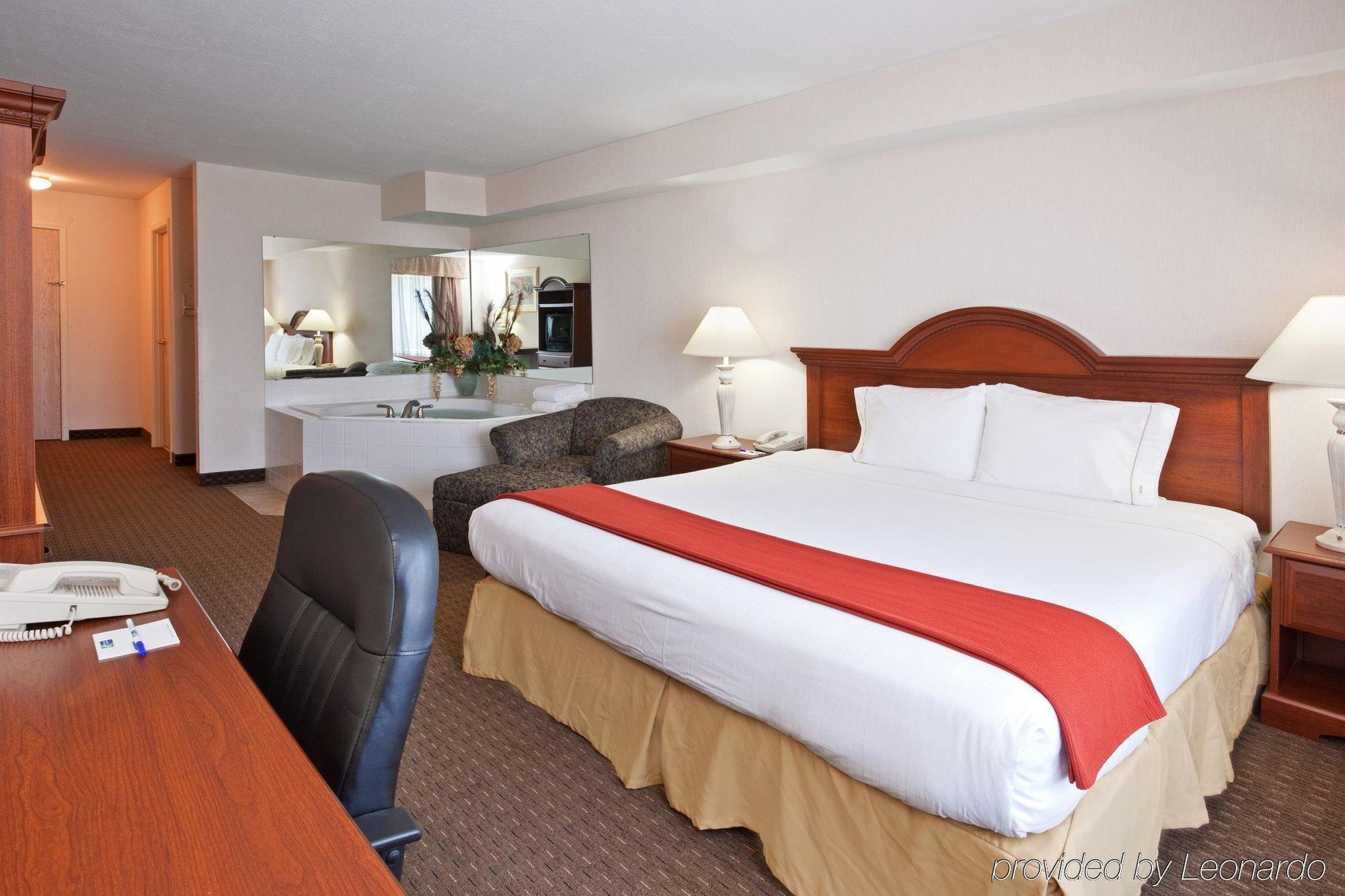 Holiday Inn Express Hotel & Suites Marion By Ihg Camera foto