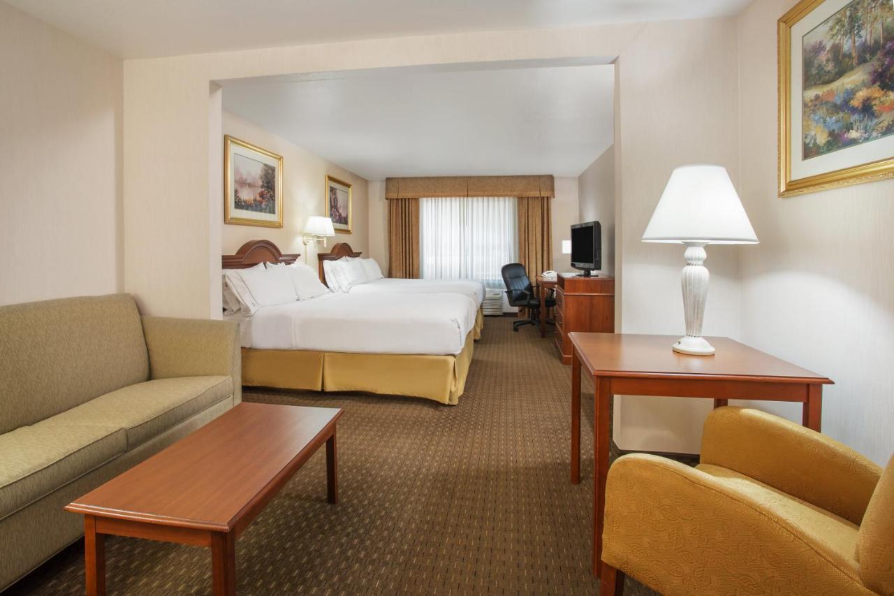 Holiday Inn Express Hotel & Suites Marion By Ihg Esterno foto